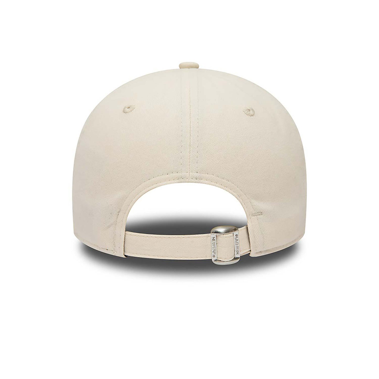 New Era LA Dodgers MLB Stone 9FORTY Adjustable Cap - Cream - No Generation