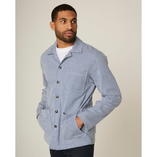 Peregrine Grange Shacket - Dogtooth - No Generation