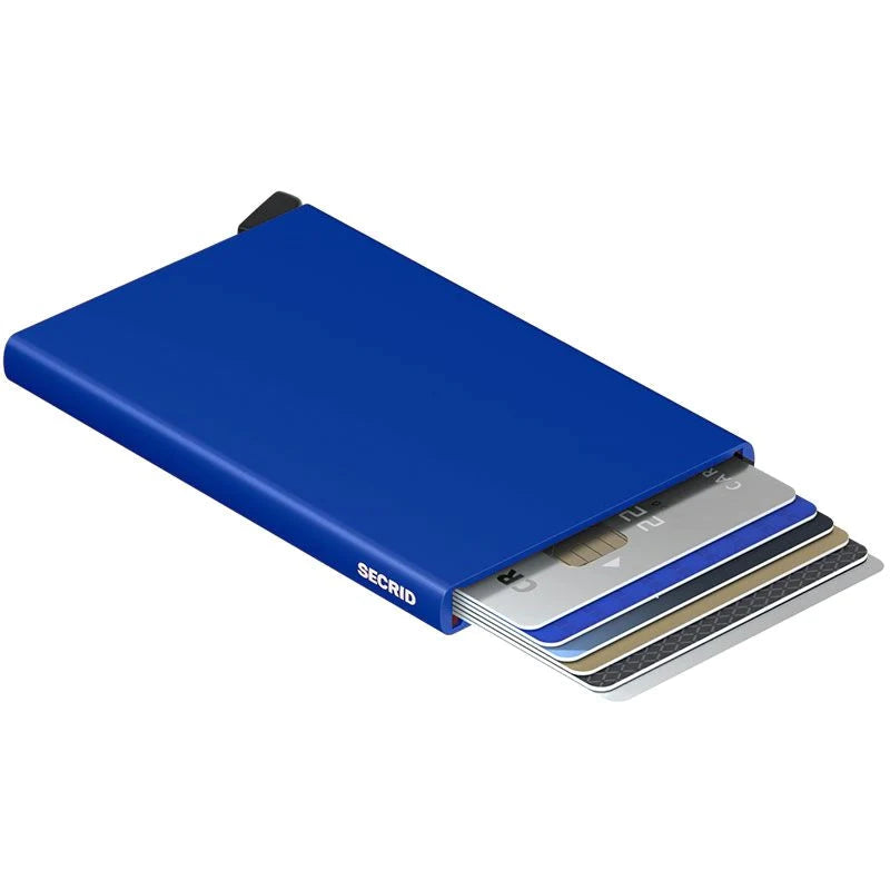 SECRID C Cardprotector - Blue - No Generation