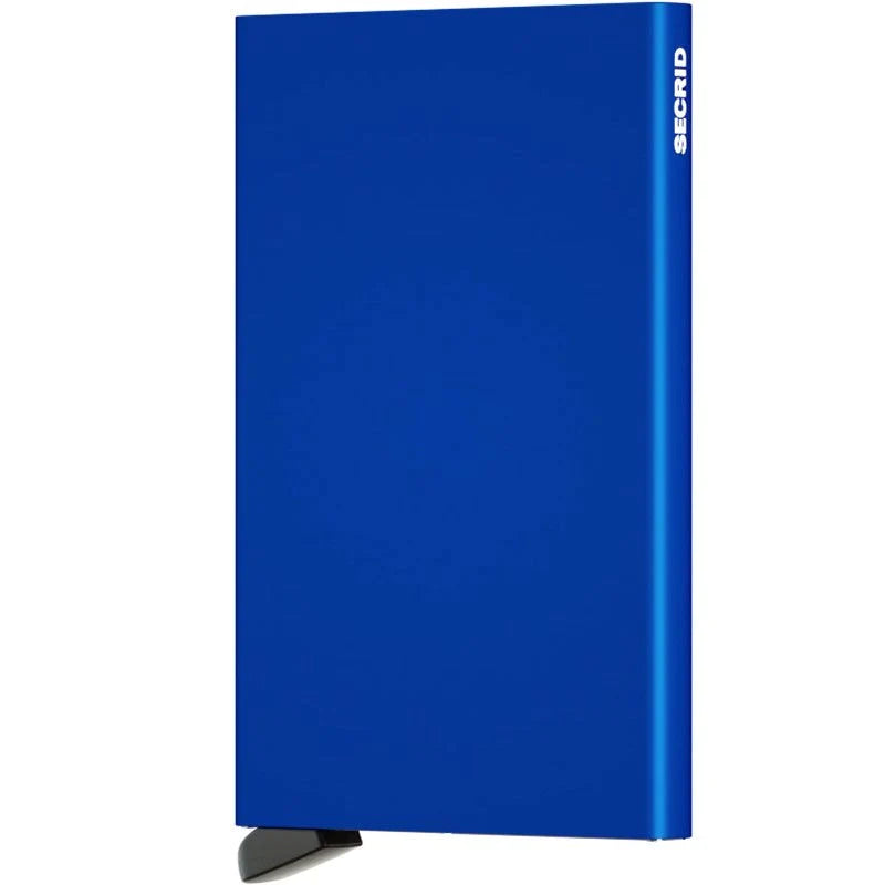 SECRID C Cardprotector - Blue - No Generation