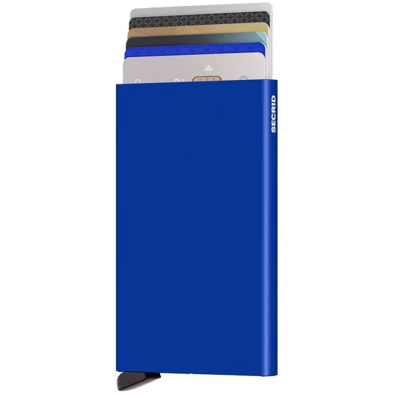 SECRID C Cardprotector - Blue - No Generation