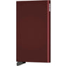 SECRID C Cardprotector - Bordeaux