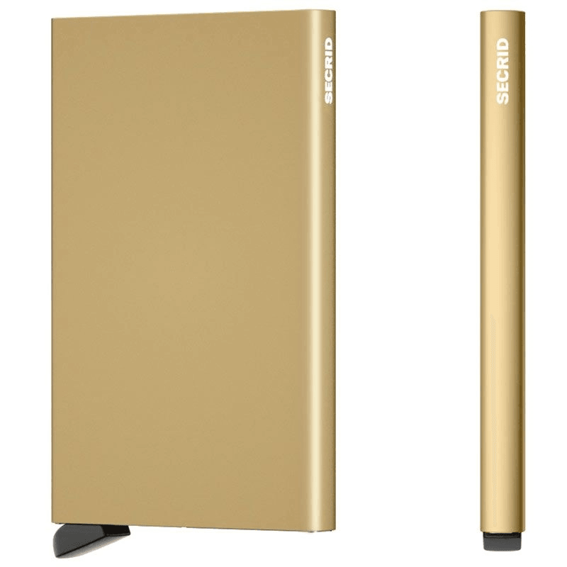 SECRID C Cardprotector - Gold - No Generation
