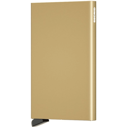 SECRID C Cardprotector - Gold - No Generation