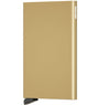 SECRID C Cardprotector - Gold