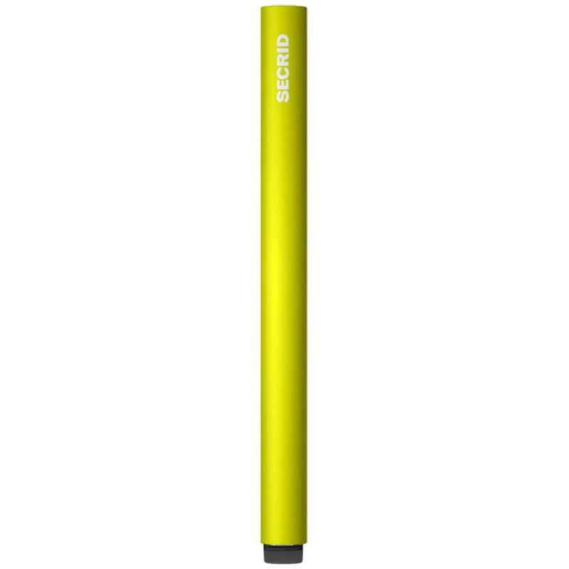 SECRID C Cardprotector - Lime - No Generation