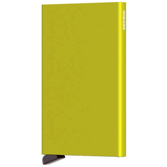 SECRID C Cardprotector - Lime - No Generation