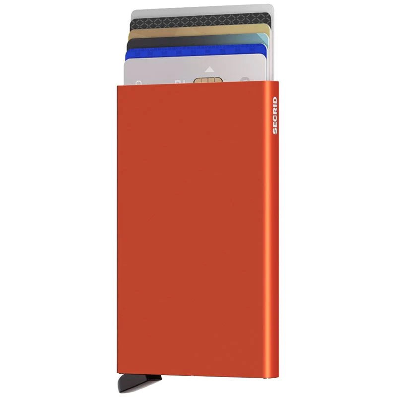 SECRID C Cardprotector - Orange - No Generation