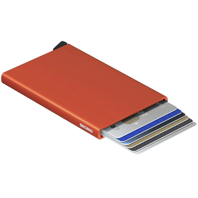 SECRID C Cardprotector - Orange - No Generation