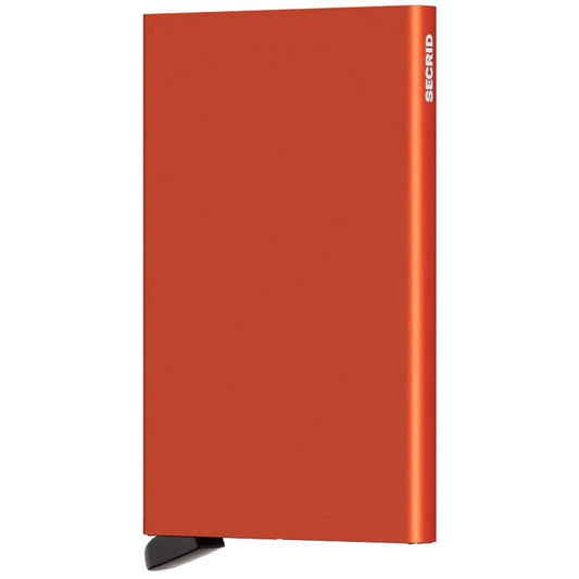 SECRID C Cardprotector - Orange - No Generation
