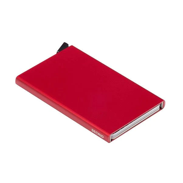 SECRID C Cardprotector - Red - No Generation
