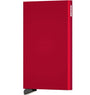 SECRID C Cardprotector - Red