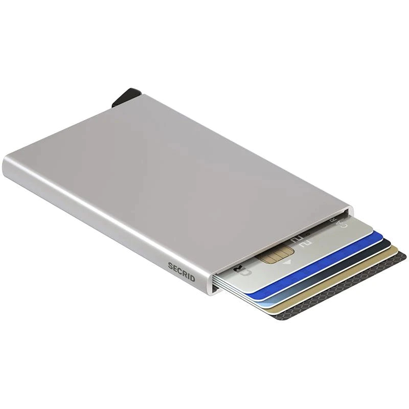 SECRID C Cardprotector - Silver - No Generation