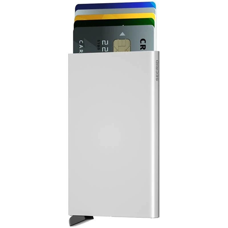 SECRID C Cardprotector - Silver - No Generation