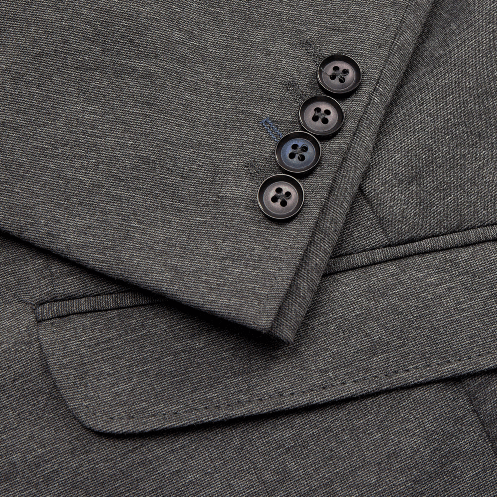 SUNWILL Extreme Flexibility Blazer Modern Fit - Charcoal - No Generation