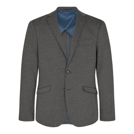SUNWILL Extreme Flexibility Blazer Modern Fit - Charcoal - No Generation