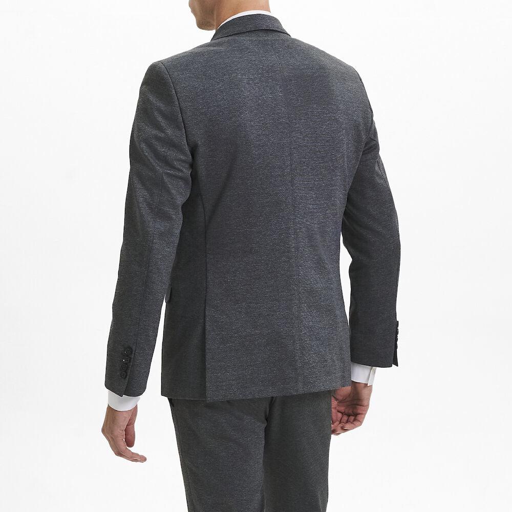 SUNWILL Extreme Flexibility Blazer Modern Fit - Charcoal - No Generation