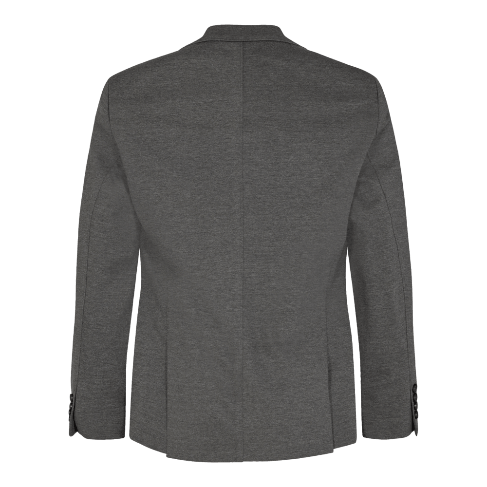 SUNWILL Extreme Flexibility Blazer Modern Fit - Charcoal - No Generation