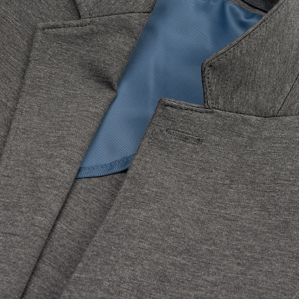 SUNWILL Extreme Flexibility Blazer Modern Fit - Charcoal - No Generation