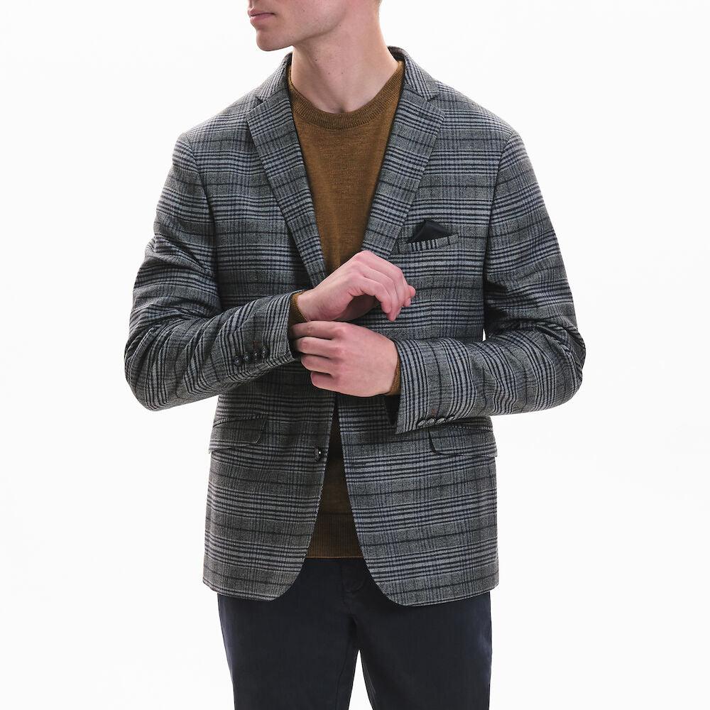 SUNWILL Extreme Flexibility Blazer - Modern Fit - No Generation