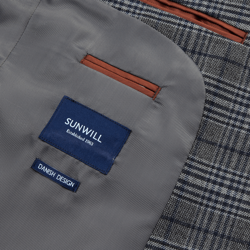 SUNWILL Extreme Flexibility Blazer - Modern Fit - No Generation