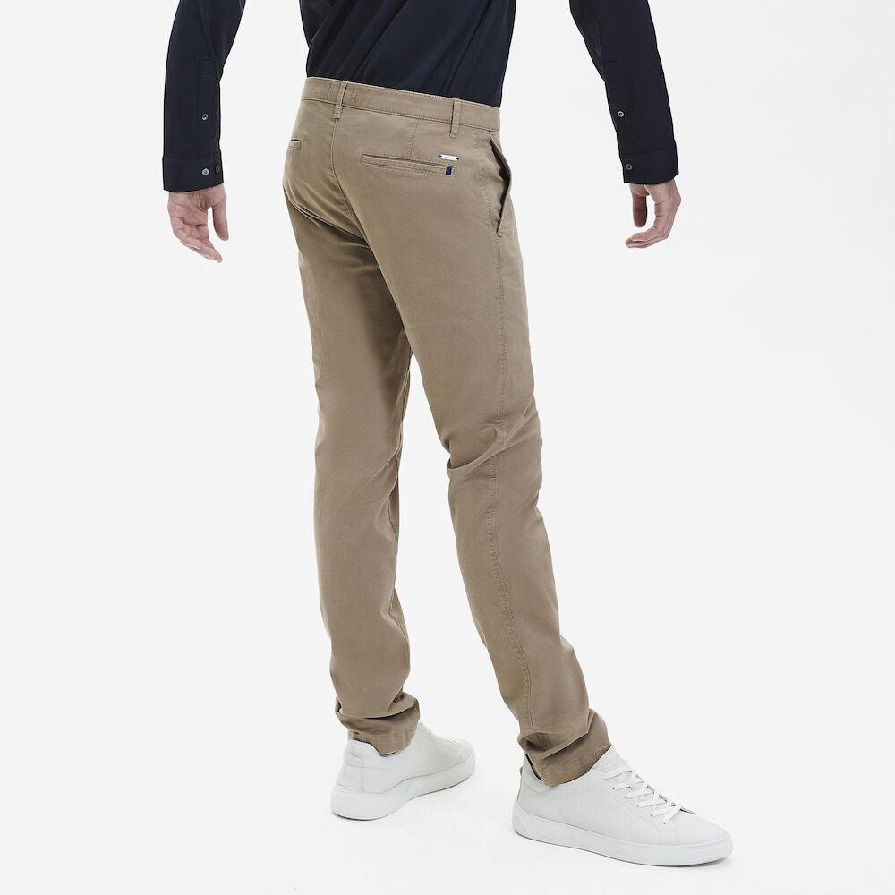 SUNWILL Extreme Flexibility Chinos - Dark Sand - No Generation