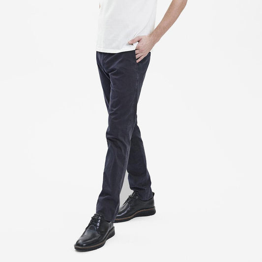 SUNWILL Extreme Flexibility Chinos - Navy - No Generation