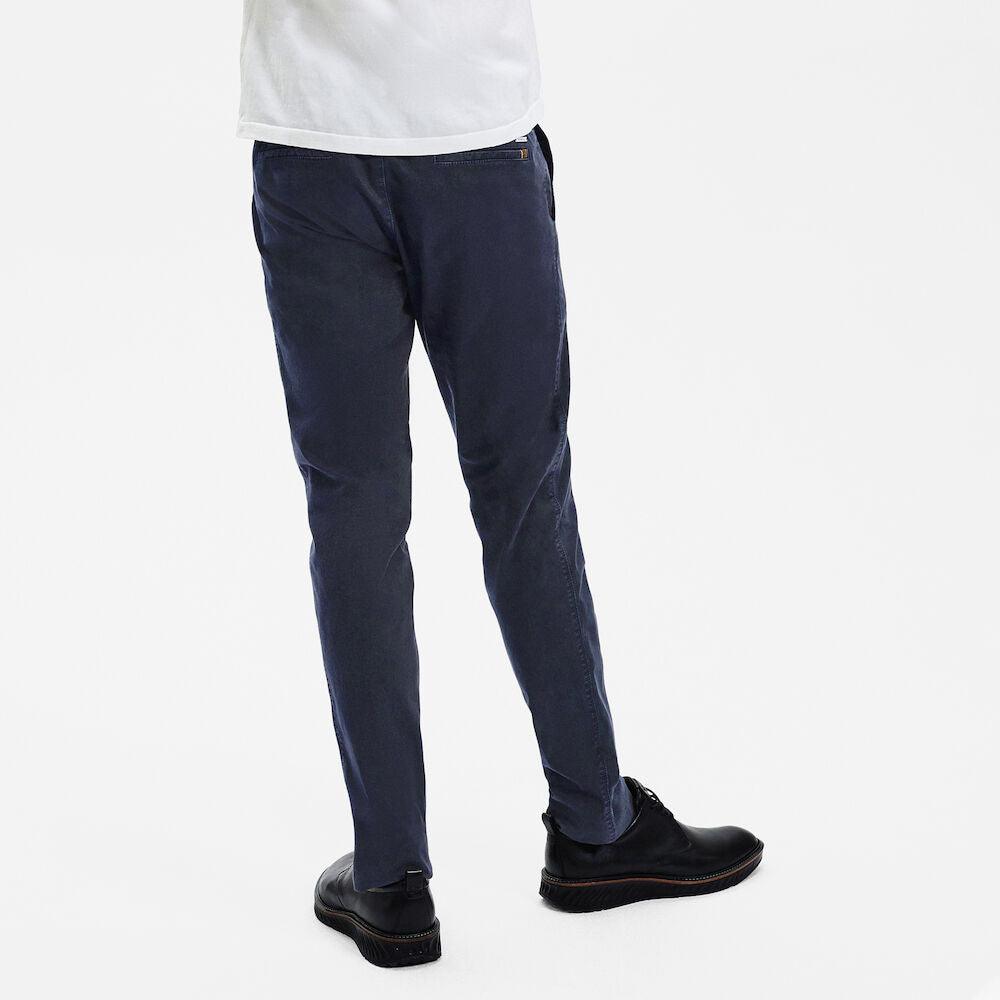 SUNWILL Extreme Flexibility Chinos - Navy - No Generation