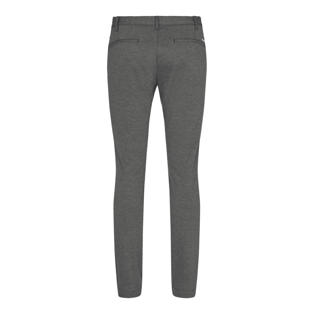 SUNWILL Extreme Flexibility Kostymbyxor Slim Fit - Charcoal - No Generation