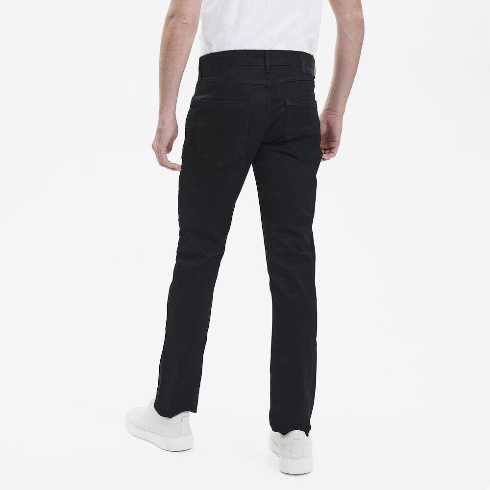 SUNWILL Jeans Super Stretch Fitted Fit - Black - No Generation