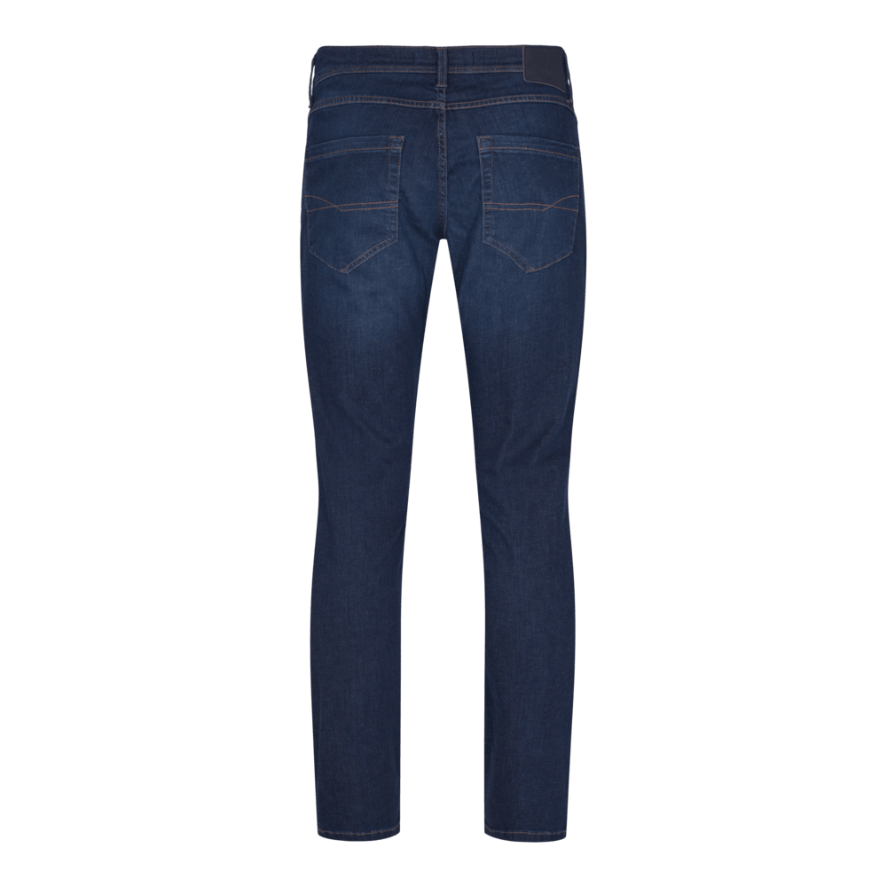 SUNWILL Jeans Super Stretch Fitted Fit - Dark Blue - No Generation