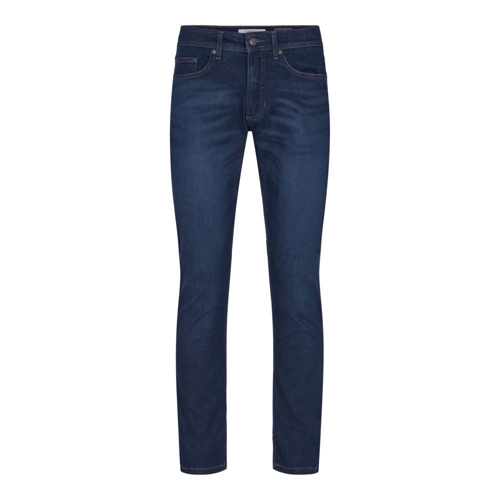SUNWILL Jeans Super Stretch Fitted Fit - Dark Blue - No Generation