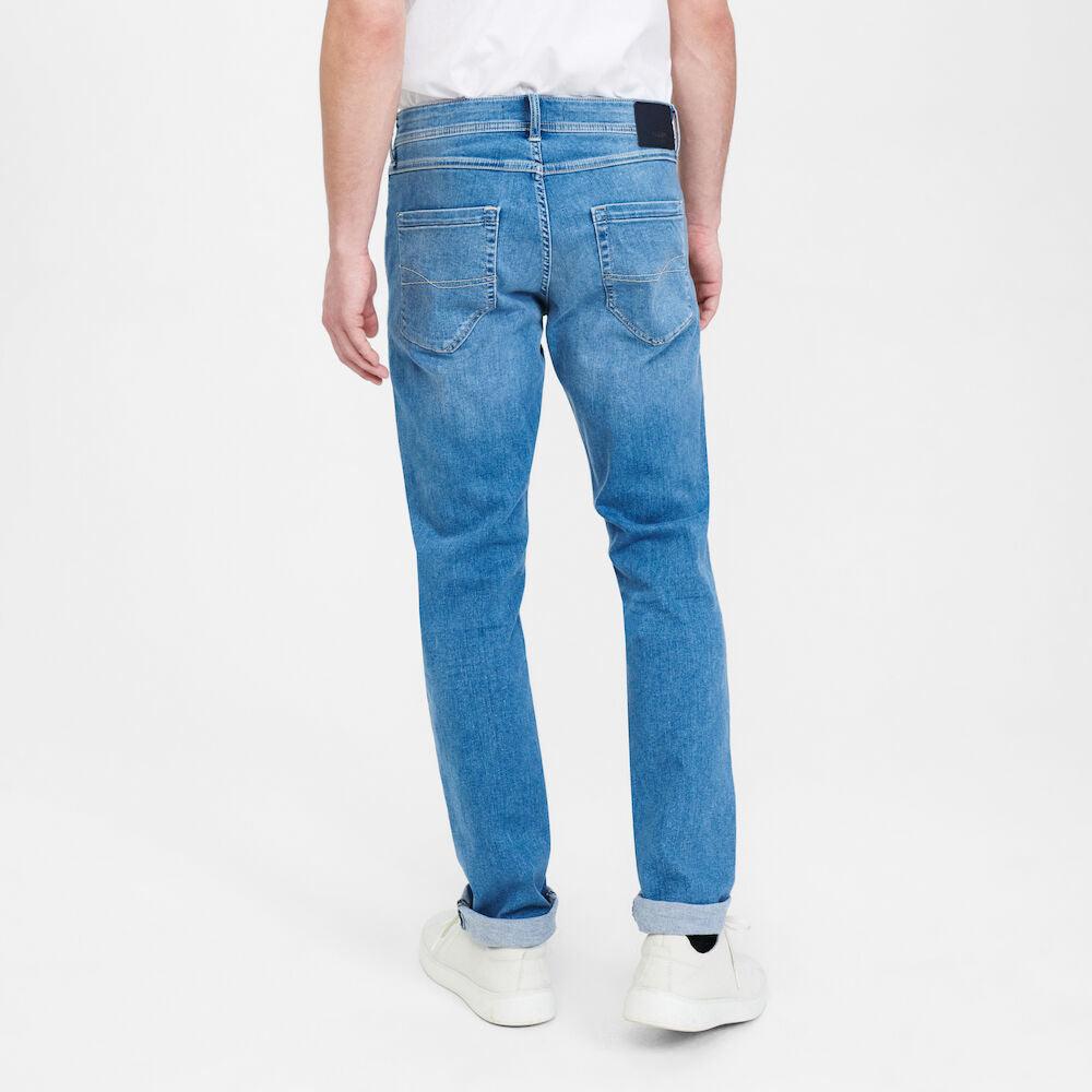 SUNWILL Jeans Super Stretch Fitted Fit - Light Blue - No Generation