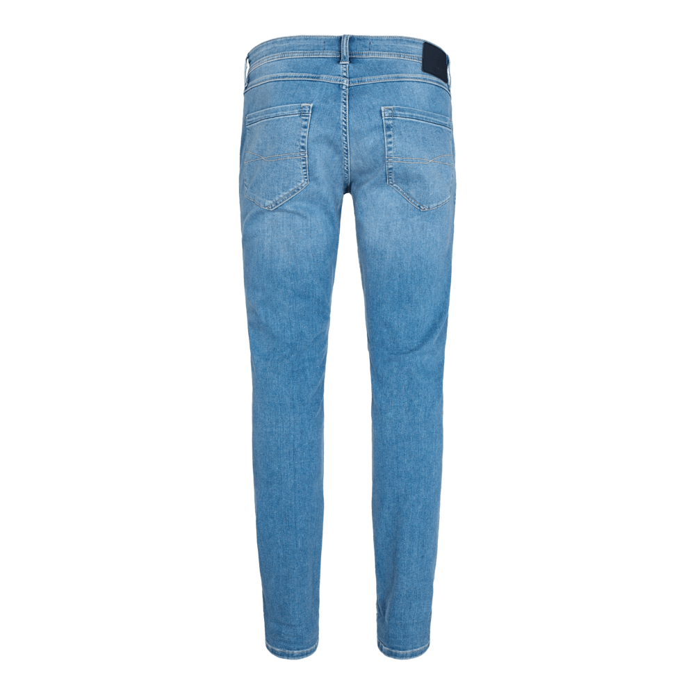 SUNWILL Jeans Super Stretch Fitted Fit - Light Blue - No Generation