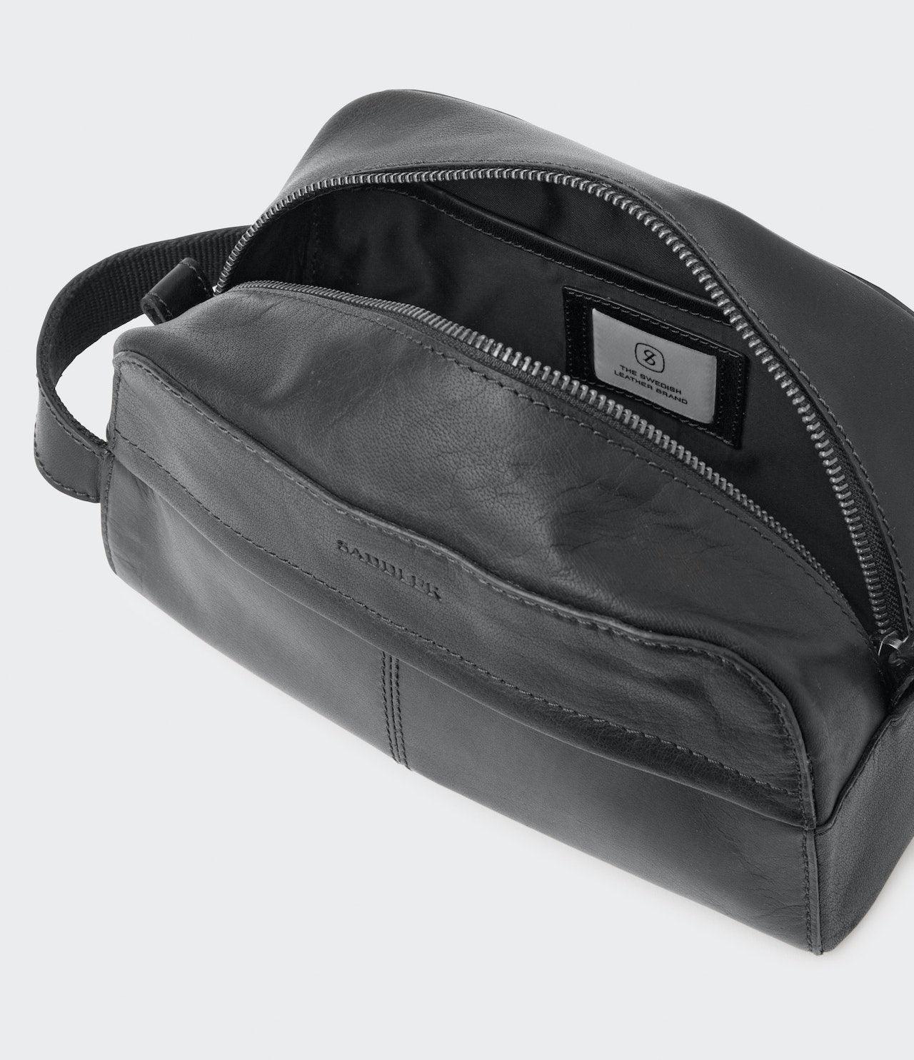 Saddler Hellerup Necessär - Svart - No Generation