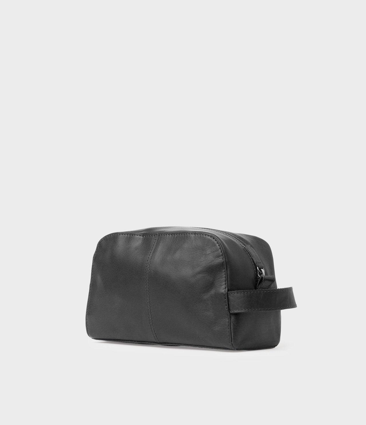 Saddler Hellerup Necessär - Svart - No Generation