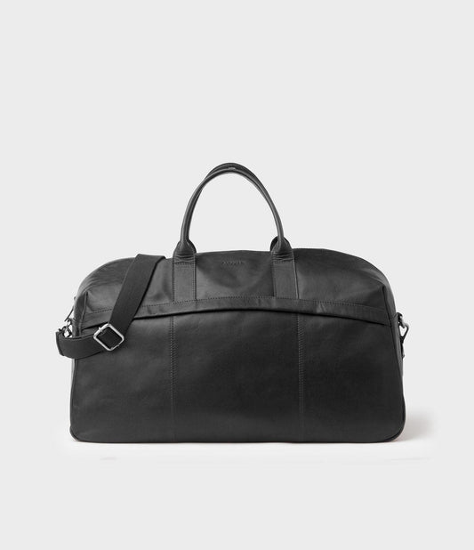 Saddler Rungsted Weekendbag - Svart - No Generation