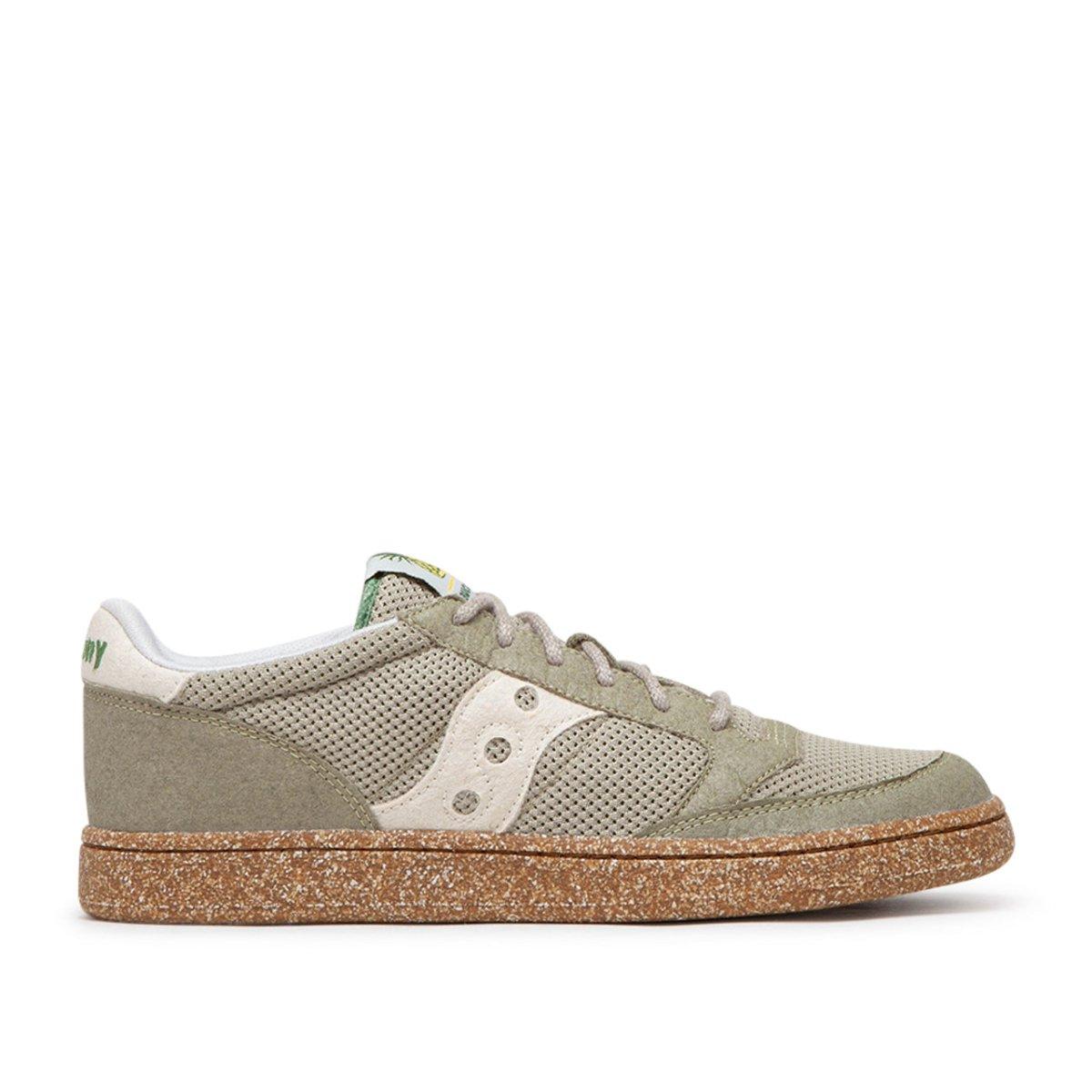 Saucony Jazz Court Earth Pack - No Generation