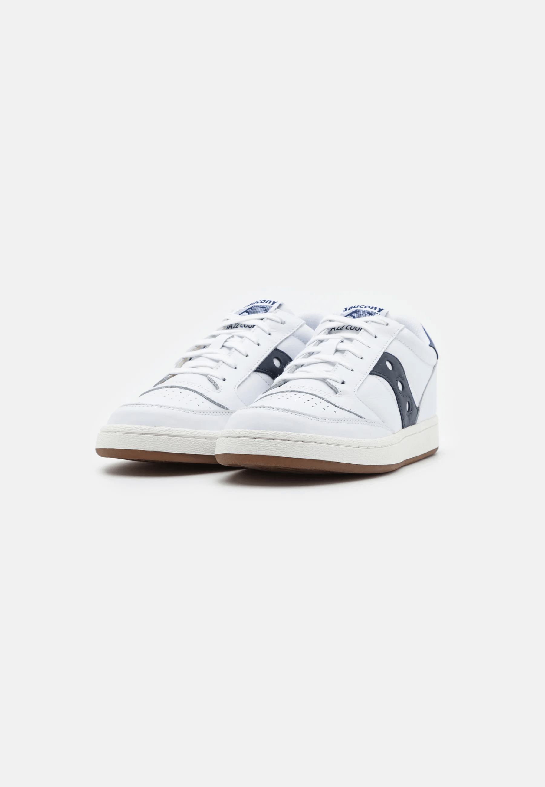 Saucony Jazz Court - White/Blue - No Generation
