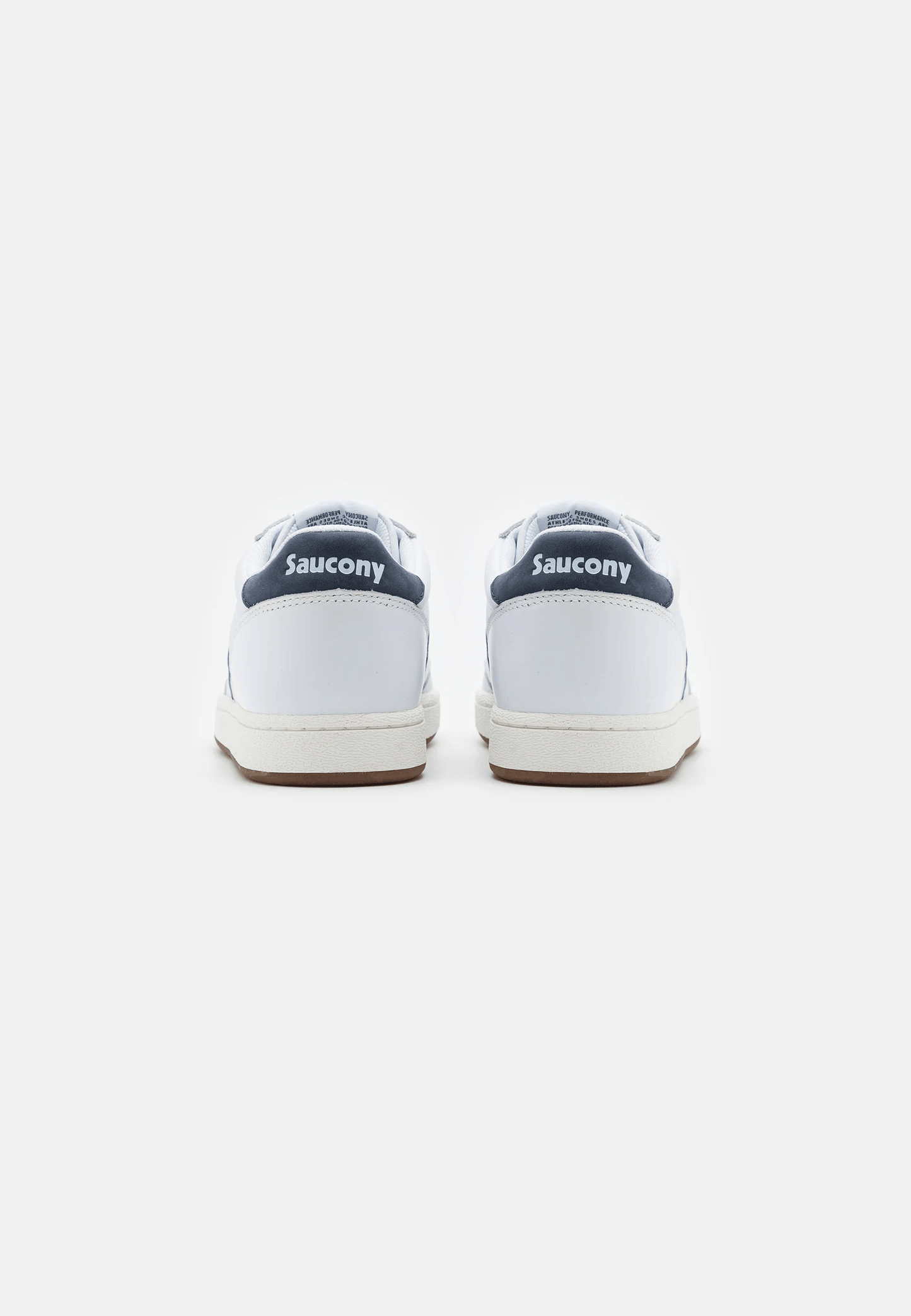 Saucony Jazz Court - White/Blue - No Generation