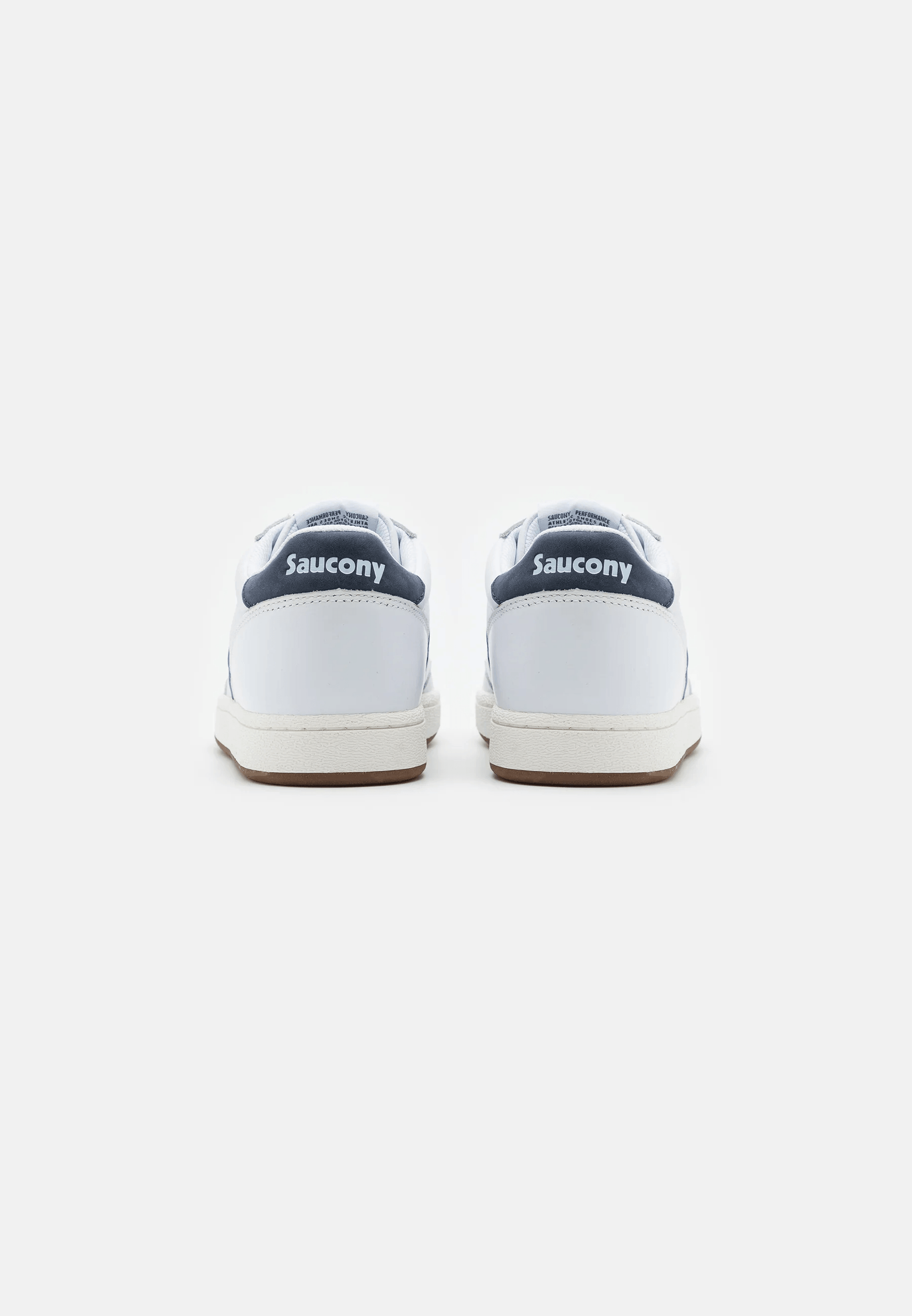 Saucony Jazz Court - White/Blue - No Generation