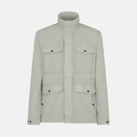 Save The Duck Sun Jacket - Moonstone Grey - No Generation