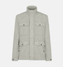 Save The Duck Sun Jacket - Moonstone Grey