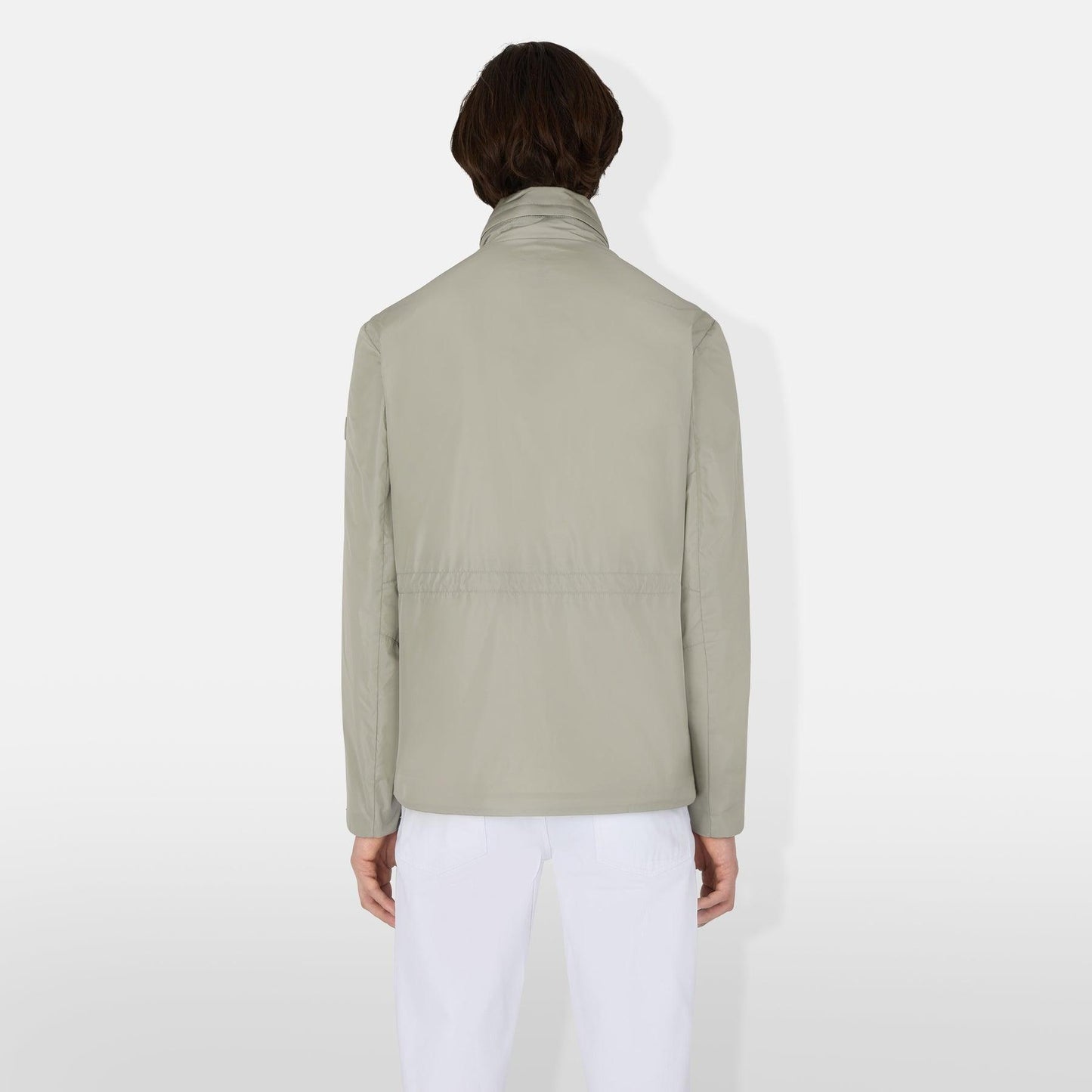 Save The Duck Sun Jacket - Moonstone Grey - No Generation