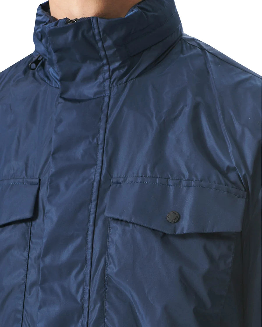 Save The Duck Sun Jacket - Navy - No Generation