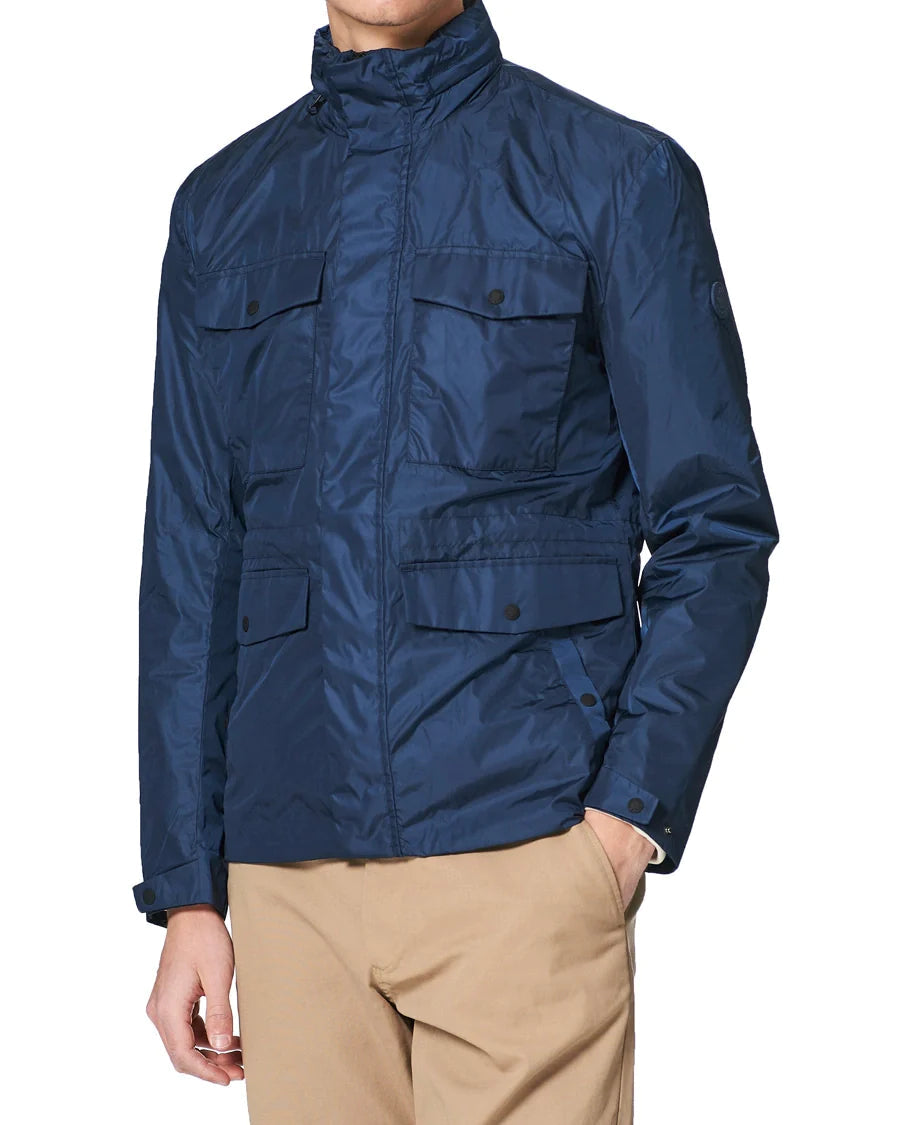 Save The Duck Sun Jacket - Navy - No Generation