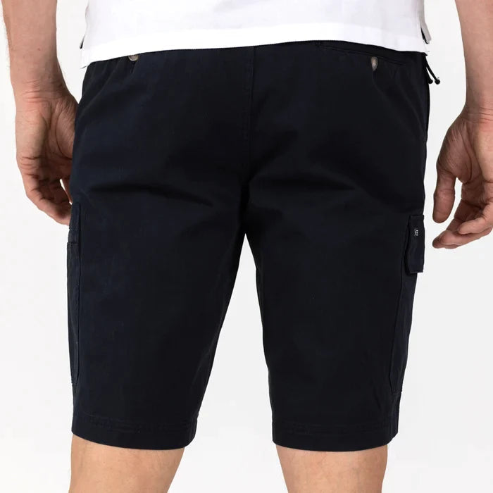 Sebago Cargo Crew Shorts - Navy Old - No Generation