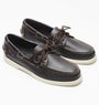 Sebago Dockside Portland - Dark Brown
