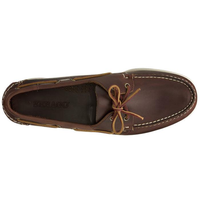 Sebago Docksides Portland Waxed - Brown - No Generation