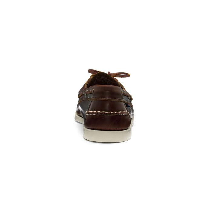 Sebago Docksides Portland Waxed - Brown - No Generation